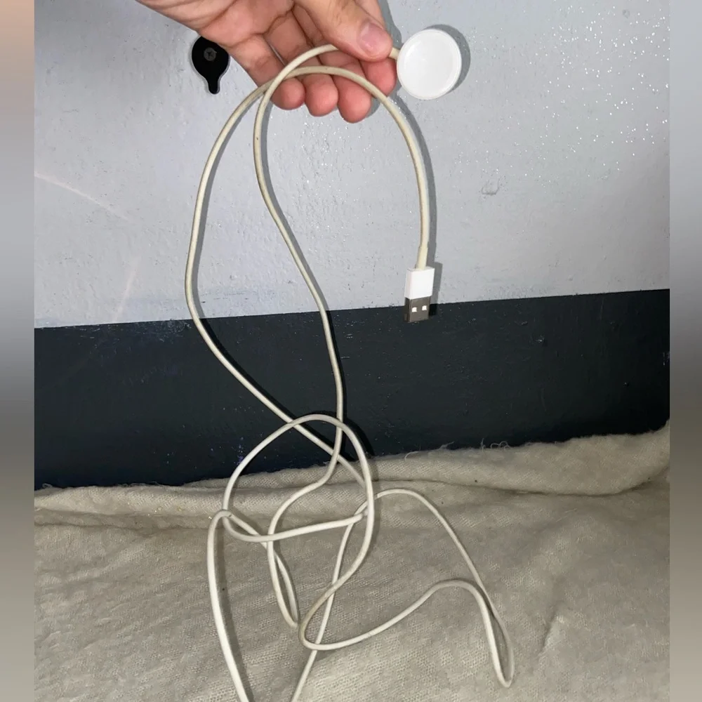 Apple watch charger